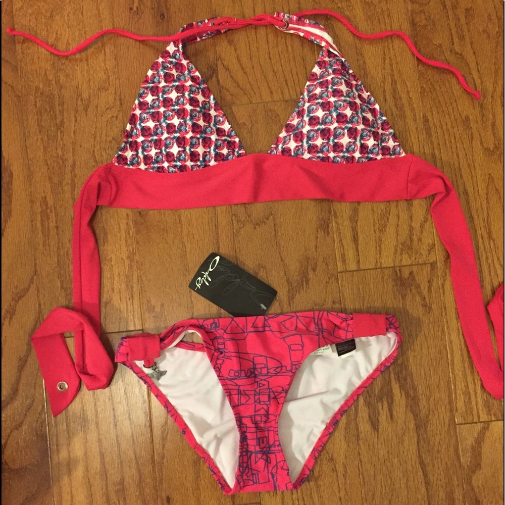 Oakley bikini 👙 (top & bottom!)